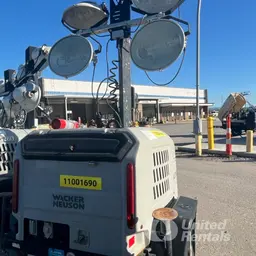 2019 Wacker Neuson LTV6L Portable Light Tower