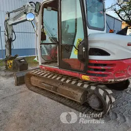 2022 Takeuchi TB290C Mini Excavator