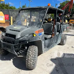 2024 Polaris PRO XD 4000D Utility Vehicle
