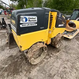 2021 BOMAG BMP8500 Double Drum Roller
