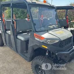 2022 Polaris PRO XD MID-SIZE Utility Vehicle