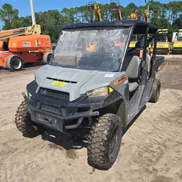 2022 Polaris PRO XD 4000D Utility Vehicle