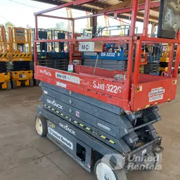 2019 Skyjack SJIII3226 Scissor Lift