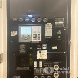 2018 Cummins C70D2RE Diesel Generator