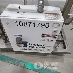 2018 Chromalox SDRA-60-43RG-UR Electric Heater