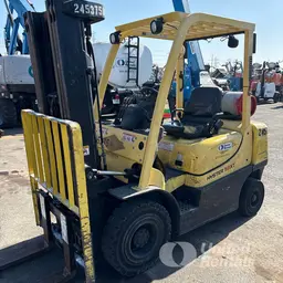 2020 HYSTER H50XT Warehouse Forklift