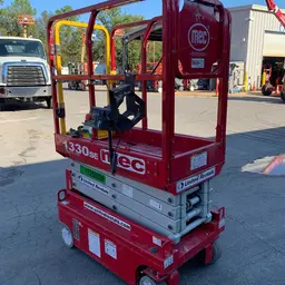 2021 MEC 1330SE Scissor Lift