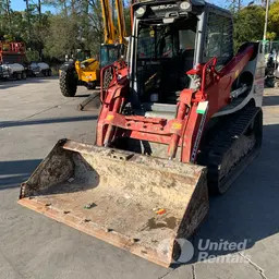 2022 Takeuchi TL12R2-CR Track Loader