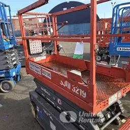 2017 Skyjack SJIII3219 Scissor Lift