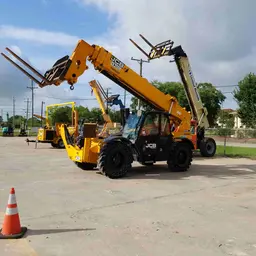 2016 JCB 512-56 S Forklift