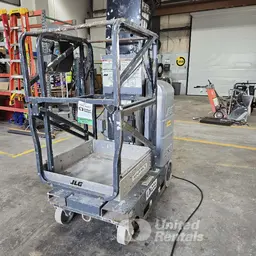 2018 JLG 20MVL Self-Propelled One-Person Lift