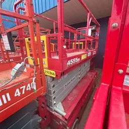 2021 MEC 4555SE Scissor Lift