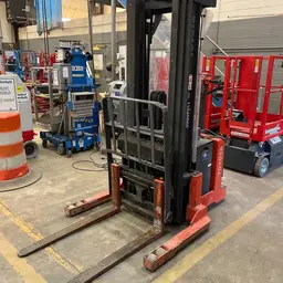 2020 Toyota 6BWR15 Warehouse Forklift