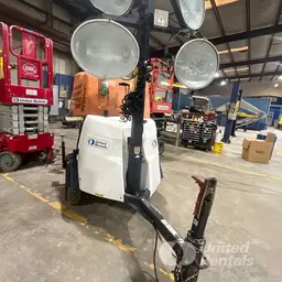 2018 Magnum Pro MLT6SM Portable Light Tower