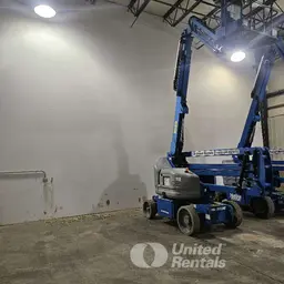 2017 Genie Z-40/23N Articulating Boom Lift