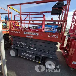 2021 Skyjack SJ3226 Scissor Lift
