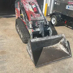 2021 Ditch Witch SK800 Track Loader