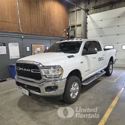 2021 Dodge 2500CREWBHNG4WD Truck
