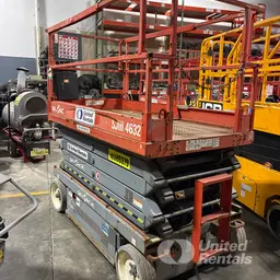 2015 Skyjack SJIII4632 Scissor Lift