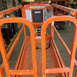 2018 Snorkel S3219E Scissor Lift