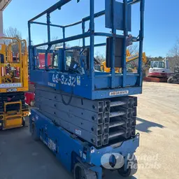 2018 Genie GS-3232 Scissor Lift