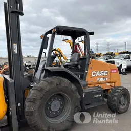 2019 Case 586H Forklift