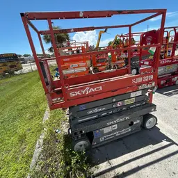 2019 Skyjack SJIII3219 Scissor Lift