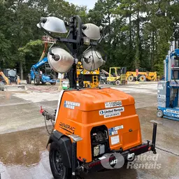 2019 Magnum Pro MLT6SM Portable Light Tower