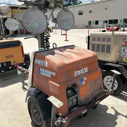 2018 Magnum Pro MLT6SM Portable Light Tower