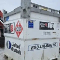 2022 Western Global 10TCG Fuel Tank
