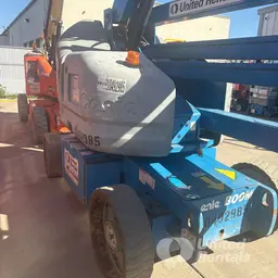 2016 Genie Z-40/23N RJ Articulating Boom Lift