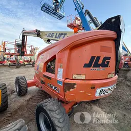 2018 JLG 460SJ Boom Lift
