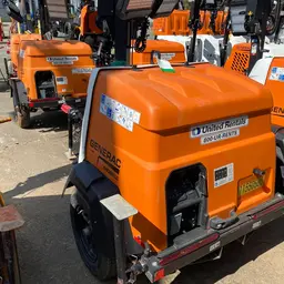 2022 Generac MLTS-4 Portable Work Light