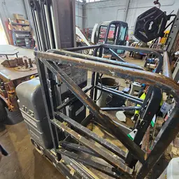 2019 JLG 20MVL Self-Propelled One-Person Lift
