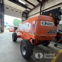 2017 JLG 600S Boom Lift
