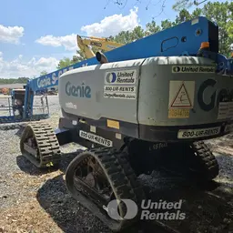2018 Genie S-65 Boom Lift