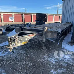 2021 Felling FT-24-2 LP Utility Trailer