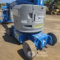 2018 Genie Z-34/22N Articulating Boom Lift