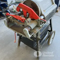 2021 RIDGID 1224 Pipe Threading