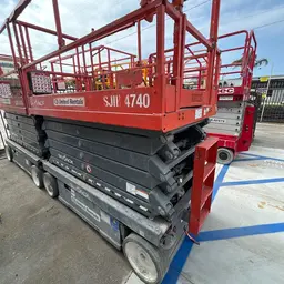 2019 Skyjack SJIII4740 Scissor Lift