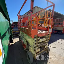 2016 JLG 3246ES Scissor Lift