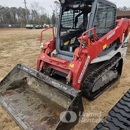 2020 Takeuchi TL10V2-CR Track Loader
