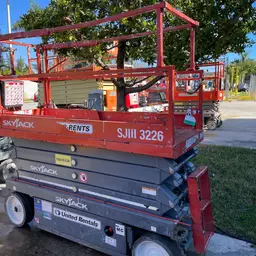 2018 Skyjack SJIII3226 Scissor Lift