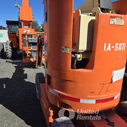 2016 JLG E300AJP Articulating Boom Lift