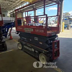 2018 Skyjack SJIII3226 Scissor Lift
