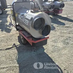 2023 Frost Fighter IDH400QRM Indirect Fired Heater