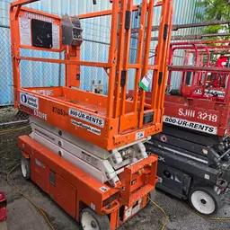 2021 Snorkel S3219E Scissor Lift