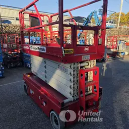 2018 MEC 4046SE Scissor Lift
