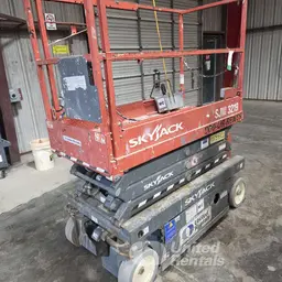 2018 Skyjack SJIII3219 Scissor Lift
