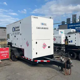 2016 Cummins C300D6R Diesel Generator